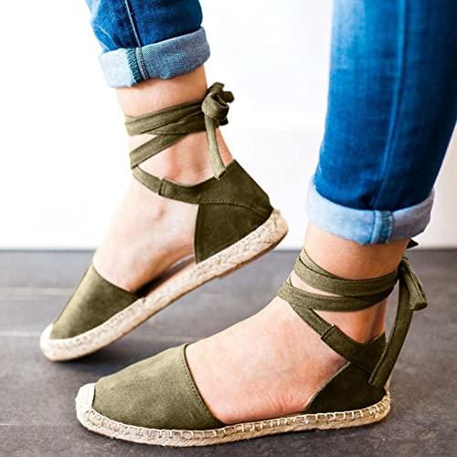 【並行輸入品】Women Arch Support Sandals, BLShaoJ Comfy Summer Slippers Close_4