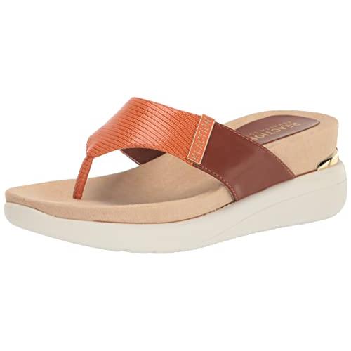 並行輸入品】Kenneth Cole REACTION Blaire Tバック サンダル 