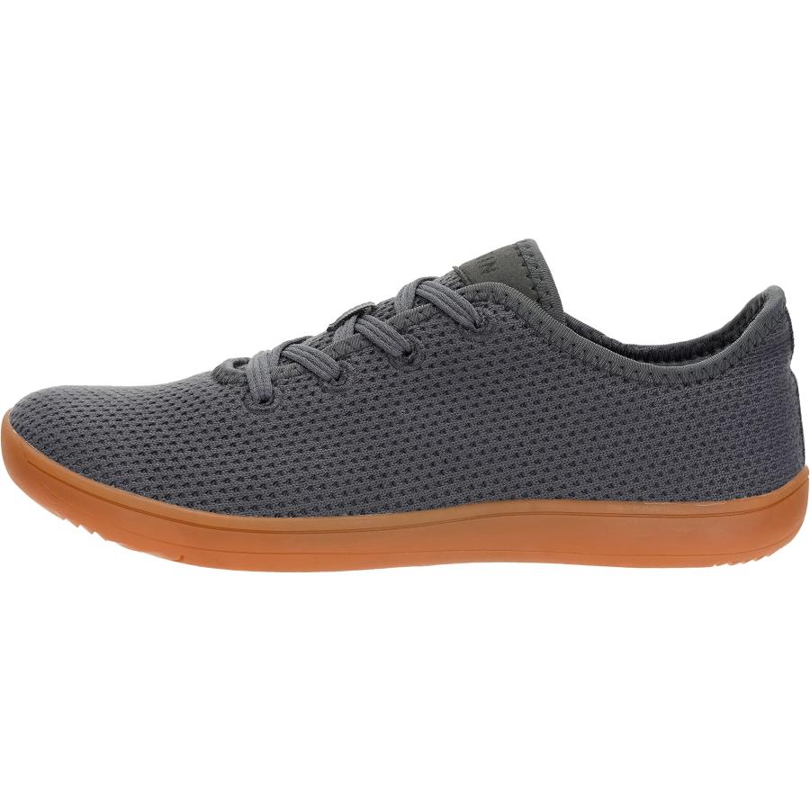【並行輸入品】WHITIN Wide Toe Box Shoes for Men Minimalist Barefoot Sneakers Z_6