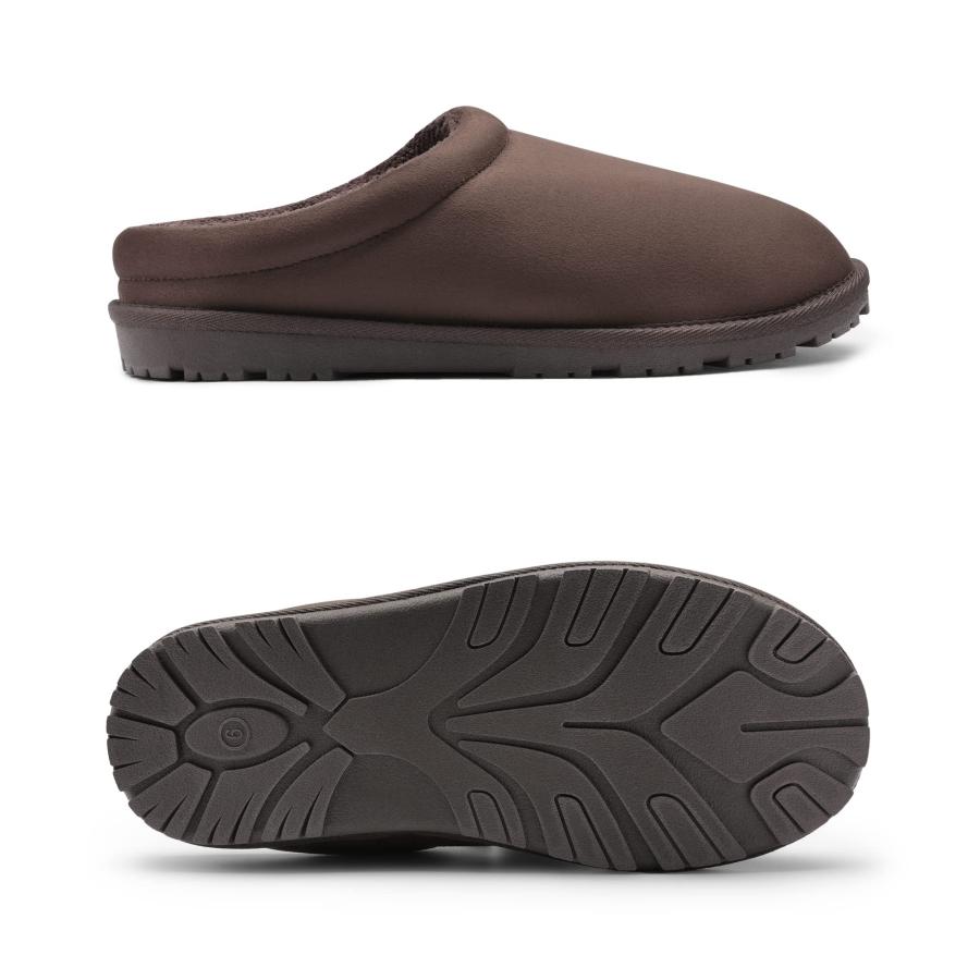 【並行輸入品】DREAM PAIRS Mens SDSL2230M House Slippers Slip on Bedroom Houseの画像