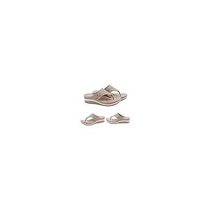 【並行輸入品】oiangi Summer Womens Clip Toe Flip Flops Sandals Fashion Casual_5