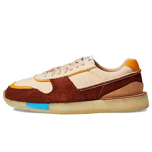 【並行輸入品】クラークス トーラン， Tan Combi， 10 Clarks Torrun Tan Combi 10 D (M)_1