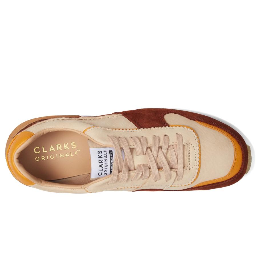 【並行輸入品】クラークス トーラン， Tan Combi， 10 Clarks Torrun Tan Combi 10 D (M)_3