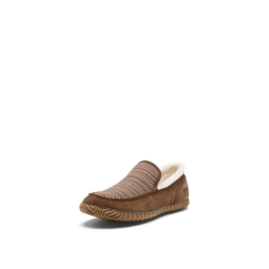 並行輸入品】Sorel メンズ Dude Moc, アンバー ガム 10, 13 Sorel 
