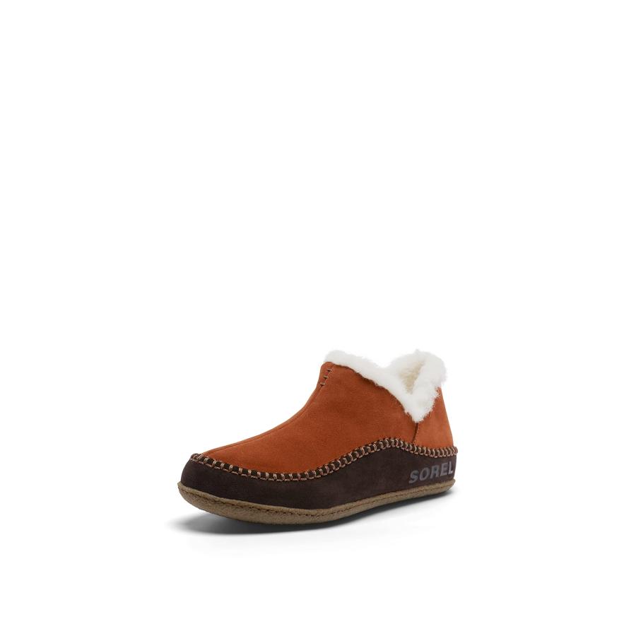 並行輸入品】SOREL メンズ Manawan II スリッパ, 木製、ナチュラル, 14