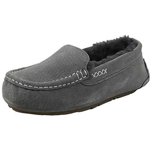【並行輸入品】Old Friend レディース Bella スリッパ, グレー/ブラック, 10 Old Friend Women's Bell_1