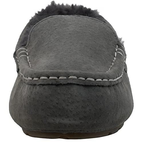 【並行輸入品】Old Friend レディース Bella スリッパ, グレー/ブラック, 10 Old Friend Women's Bell_4