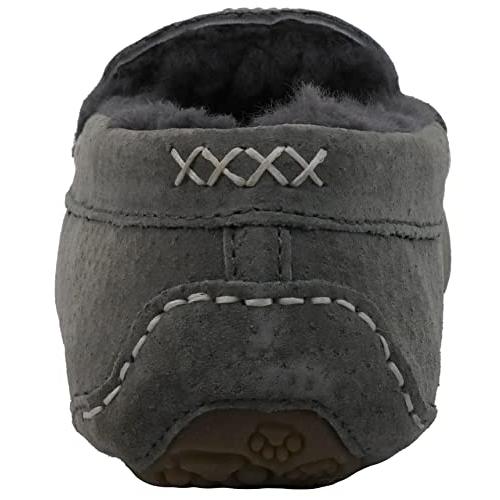 【並行輸入品】Old Friend レディース Bella スリッパ, グレー/ブラック, 10 Old Friend Women's Bell_7