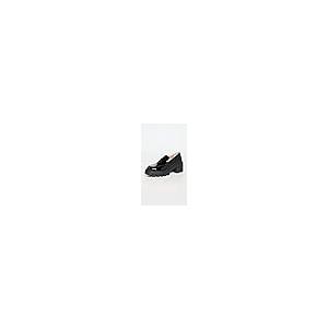 【並行輸入品】Stuart Weitzman ソーホーローファー, ブラック, 24 Stuart Weitzman Women's Sohoの画像
