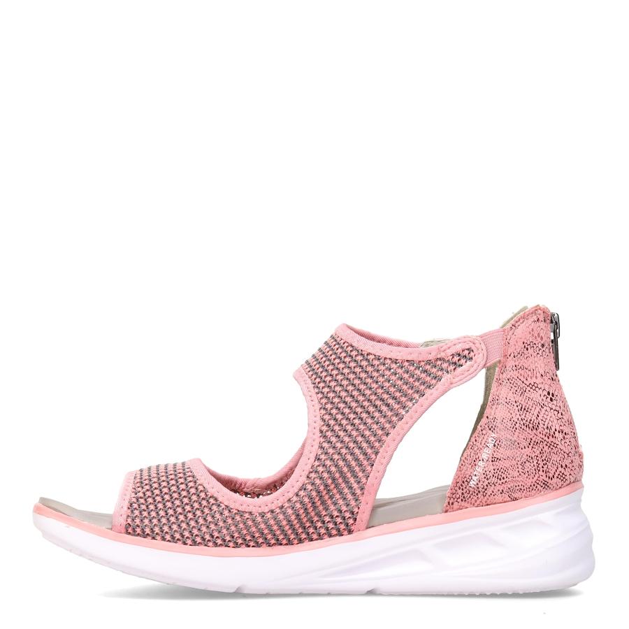 JBU by Jambu レディース マーゴット スポーツサンダル, ブラッシュスネーク, 7.5 並行輸入品】JBU by Jambu レディース マーゴット スポーツサンダル