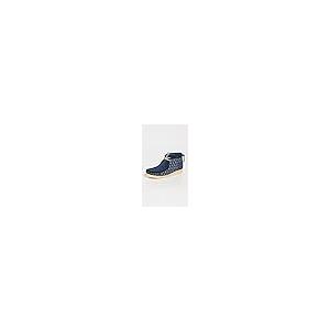 【並行輸入品】Clarks メンズ ワラビーブーツ, ネイビー, 10 Clarks Men's Wallabee Boots, Navy, B |  | 05