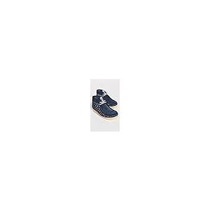 【並行輸入品】Clarks メンズ ワラビーブーツ, ネイビー, 10 Clarks Men's Wallabee Boots, Navy, B |  | 08