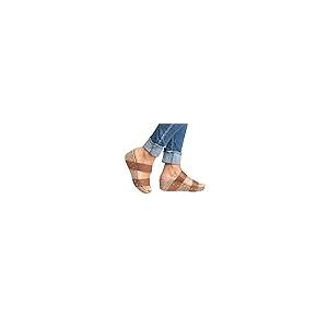 【並行輸入品】Women's Breathable Shoes Wedges Sandals Toe Beach Out Open Summeの画像