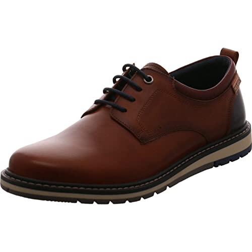 【並行輸入品】PIKOLINOS Lace up shoes/Lace ups Leather Berna for Manの画像