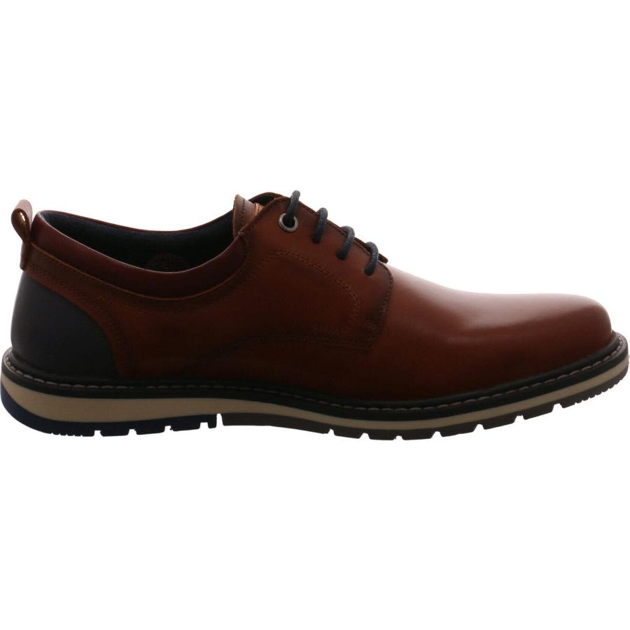【並行輸入品】PIKOLINOS Lace up shoes/Lace ups Leather Berna for Manの画像