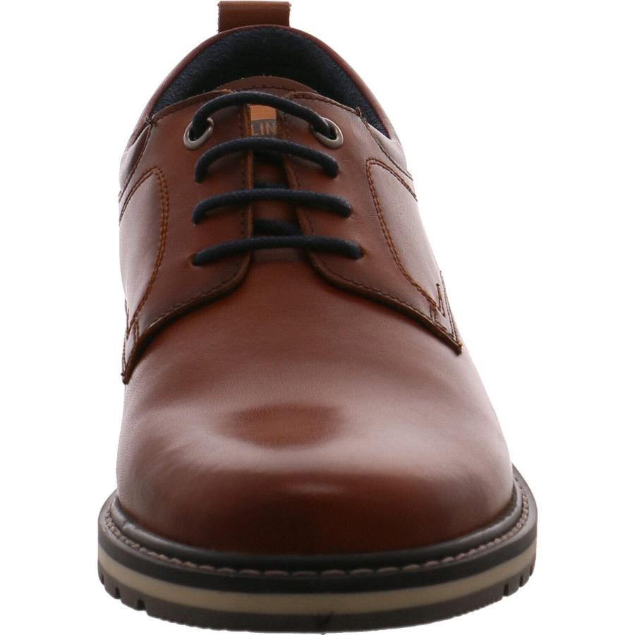 【並行輸入品】PIKOLINOS Lace up shoes/Lace ups Leather Berna for Manの画像
