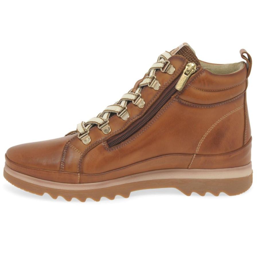 【並行輸入品】PIKOLINOS Sneakers Leather Vigo for Womanの画像