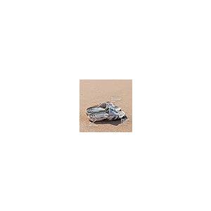 【並行輸入品】Reef Oasis スライドサンダル メンズ, ブラック, 6 Reef Men's Oasis Slide Sport Sanの画像