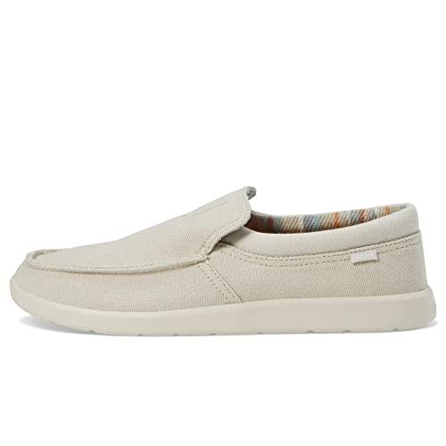 【並行輸入品】Sanuk Sidewalk Surfer Lite SL ナチュラル 7 D (M) Sanuk Sidewalk Surfer_1