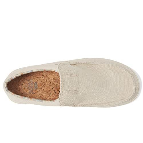 【並行輸入品】Sanuk Sidewalk Surfer Lite SL ナチュラル 7 D (M) Sanuk Sidewalk Surfer_4