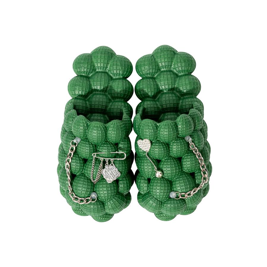 【並行輸入品】ASONGMAKE Mens Bubble Slides Funny Massager Slippers Womens Soft_3