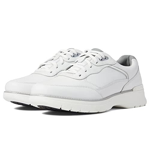 【並行輸入品】Rockport Prowalker Next UBal， White Leather， 9 Rockport Prowalker_1