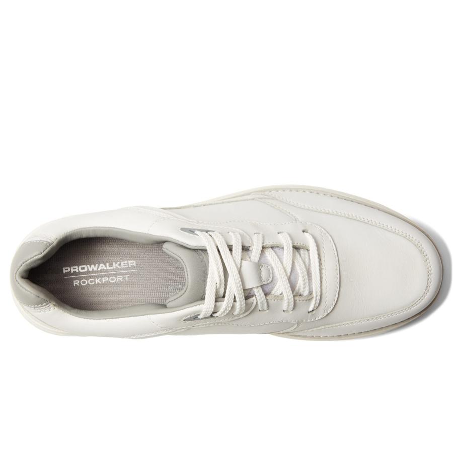 【並行輸入品】Rockport Prowalker Next UBal， White Leather， 9 Rockport Prowalker_3