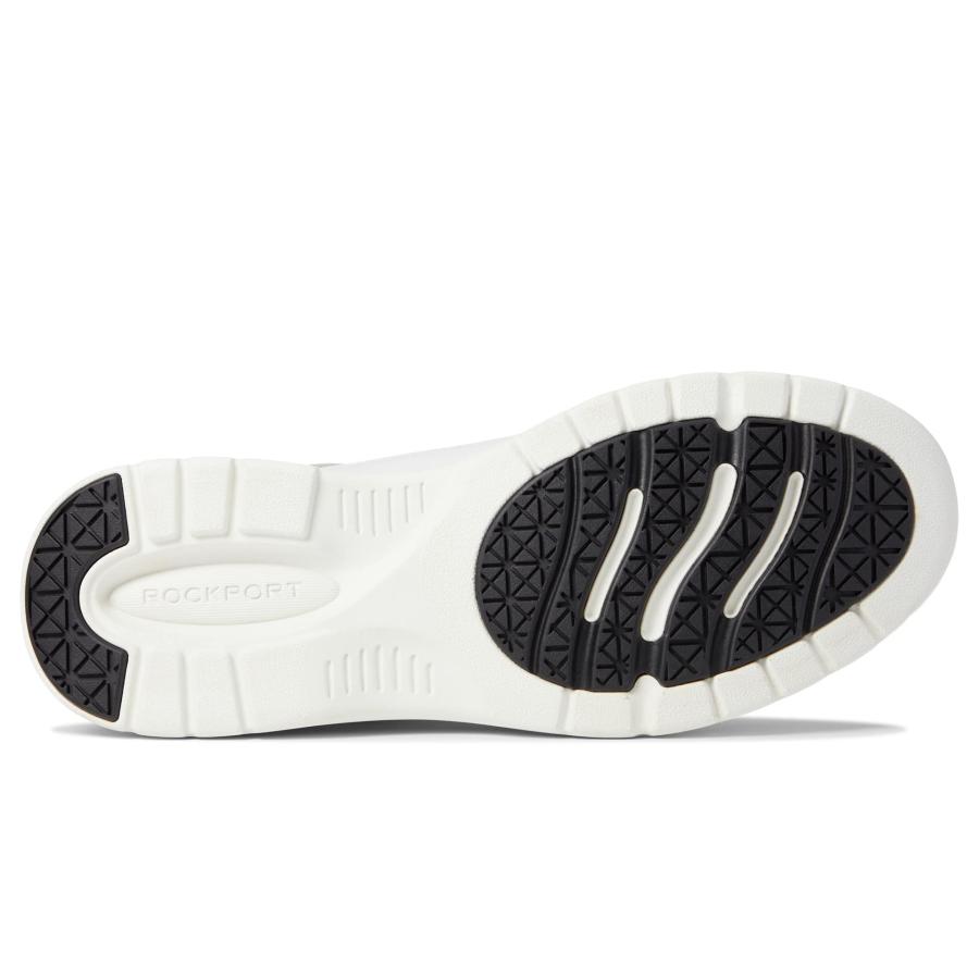【並行輸入品】Rockport Prowalker Next UBal， White Leather， 9 Rockport Prowalker_6
