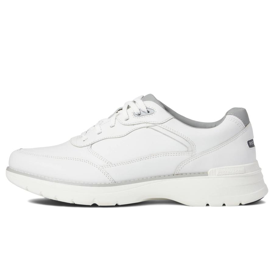 【並行輸入品】Rockport Prowalker Next UBal， White Leather， 9 Rockport Prowalker_9