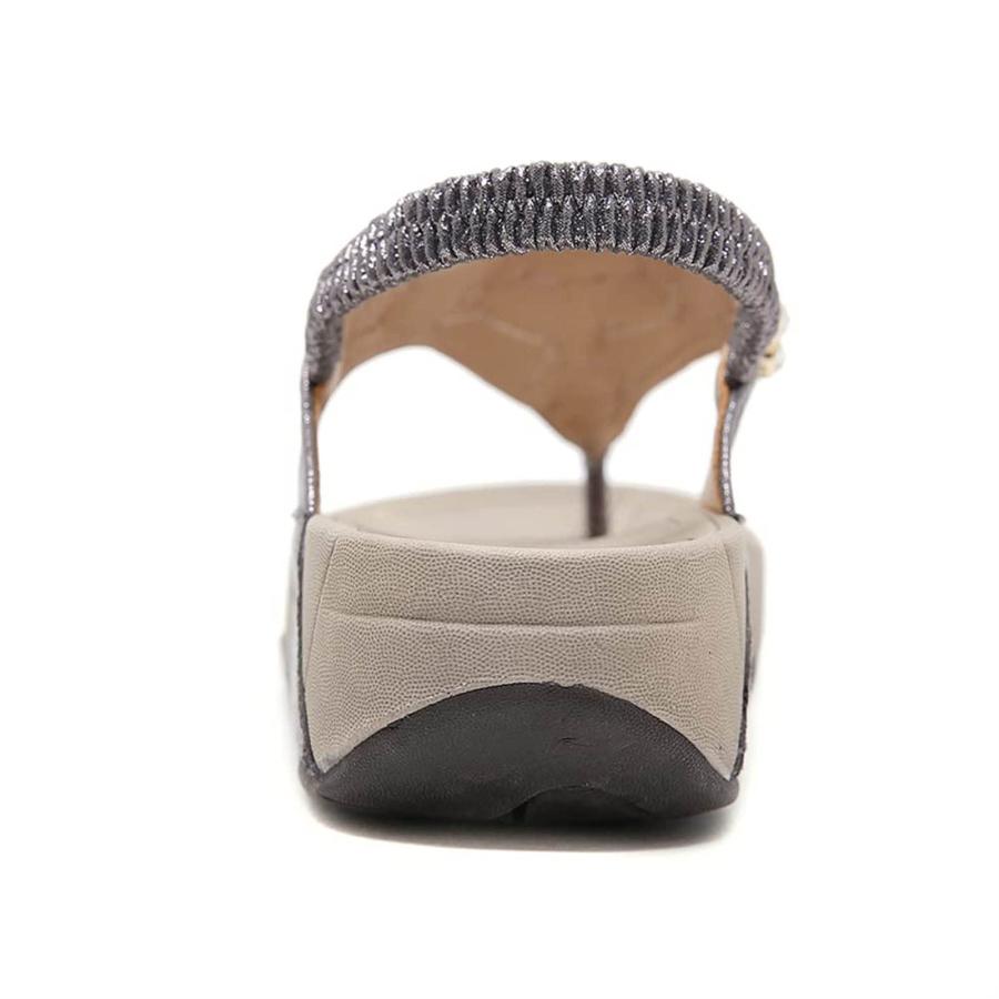 【並行輸入品】YIbing Women Orthopedic Flip Flops Arch Support Summer Sandals Lの画像