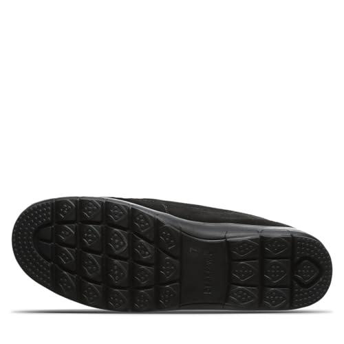 【並行輸入品】BEARPAW レディース パリ ブラック スリッパ, ブラック, 9 BEARPAW Women's Paris Black Sの画像
