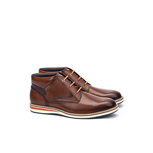 【並行輸入品】PIKOLINOS Ankle boots Leather Avila for Manの画像