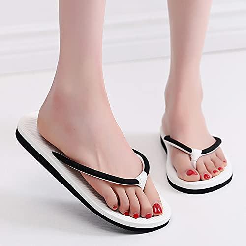 【並行輸入品】SuanlaTDS Toe Beach Summer Women Fashion Shoes Open Slip On Slip_4