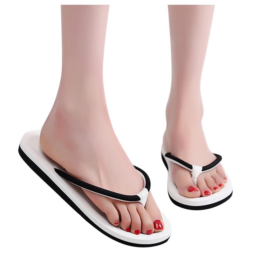 【並行輸入品】SuanlaTDS Toe Beach Summer Women Fashion Shoes Open Slip On Slip_6