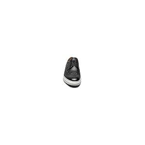 【並行輸入品】Florsheim メンズ プレミアウィングチップスニーカー， ブラック， 9.5 Florsheim Premier Wingt_8