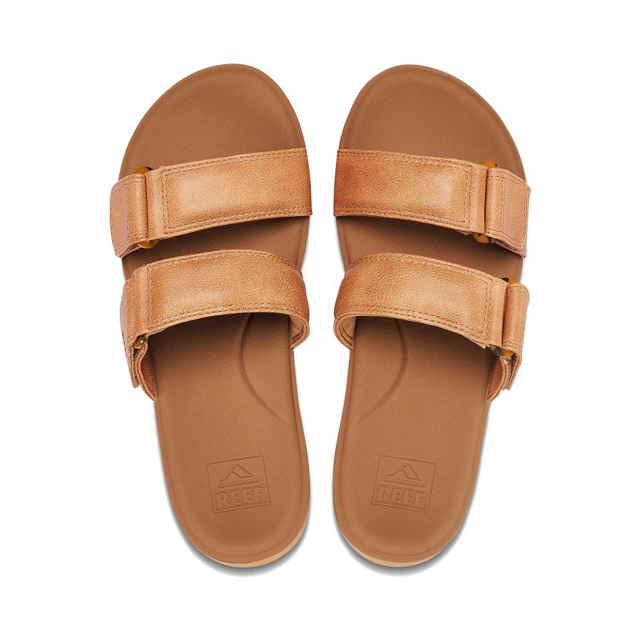 【並行輸入品】Reef レディース Cushion Cloud ROA スポーツサンダル, ナチュラル, 10 Reef Women's Cus_9