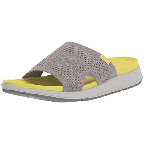 【並行輸入品】Ryka レディース Thrive リカバリースライドサンダル, フロストグレイ, 11 Ryka Women's Thrive_1