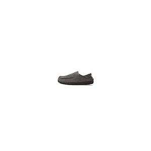 【並行輸入品】Staheekum Men's Curbside Slipper， Charcoal， 10