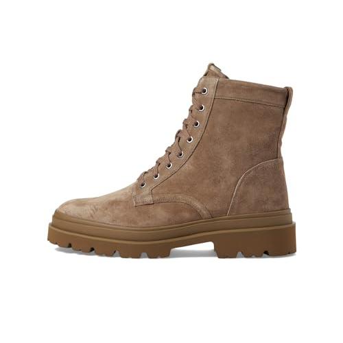 【並行輸入品】Vince Mens Rader Ankle Boot Flint Brown Suede 10.5 Mの画像