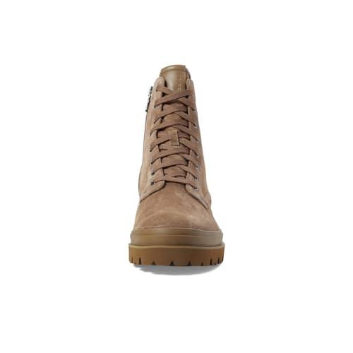 【並行輸入品】Vince Mens Rader Ankle Boot Flint Brown Suede 10.5 Mの画像