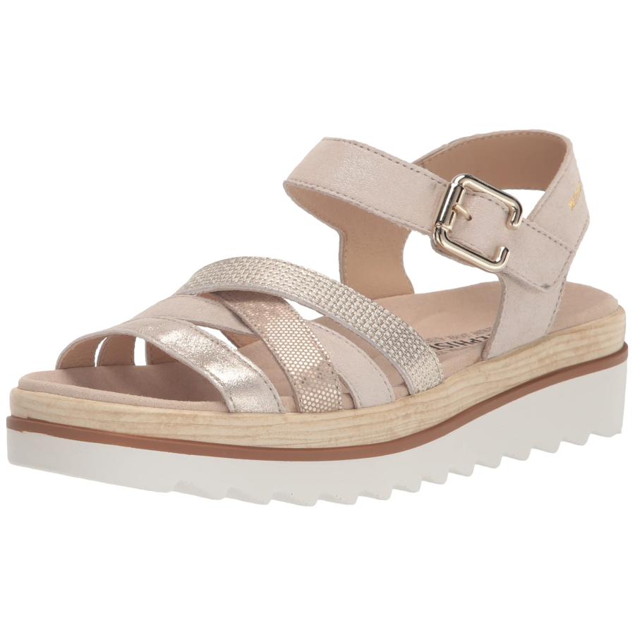 【並行輸入品】Mephisto レディース Doria サンダル, サンド (Sand), 11 Mephisto Women's Doriaの画像