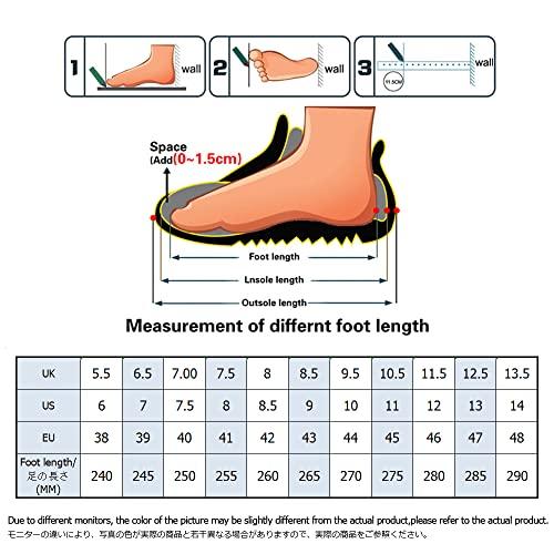 【並行輸入品】CHUIKUAJ Men's Flip Flops Open Toe Sandals Summer Outdoor Adjustの画像