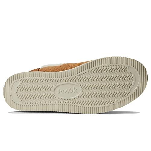 【並行輸入品】Sanuk コージーマット ロー, チェスナット, 10 Sanuk Cozy Mat Low Chestnut 10 B (M)の画像