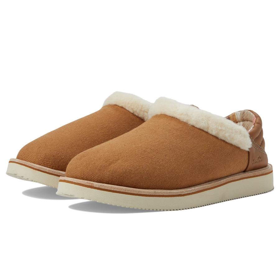 【並行輸入品】Sanuk コージーマット ロー, チェスナット, 10 Sanuk Cozy Mat Low Chestnut 10 B (M)の画像