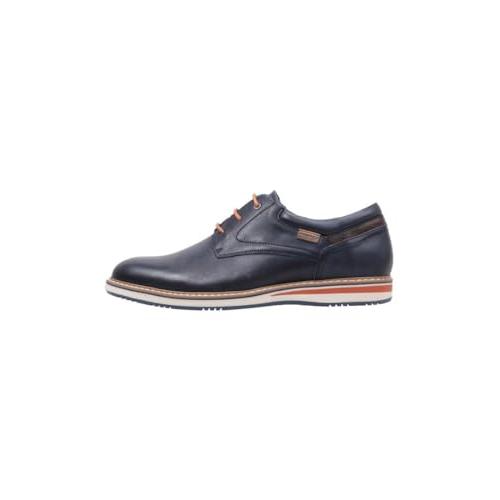 【並行輸入品】[PIKOLINOS] [ピコリノス] 靴 メンズ レースアップシューズ PK 455 アヴィラ 本革 AVILA 43(27.0の画像