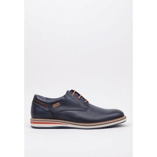【並行輸入品】[PIKOLINOS] [ピコリノス] 靴 メンズ レースアップシューズ PK 455 アヴィラ 本革 AVILA 43(27.0の画像