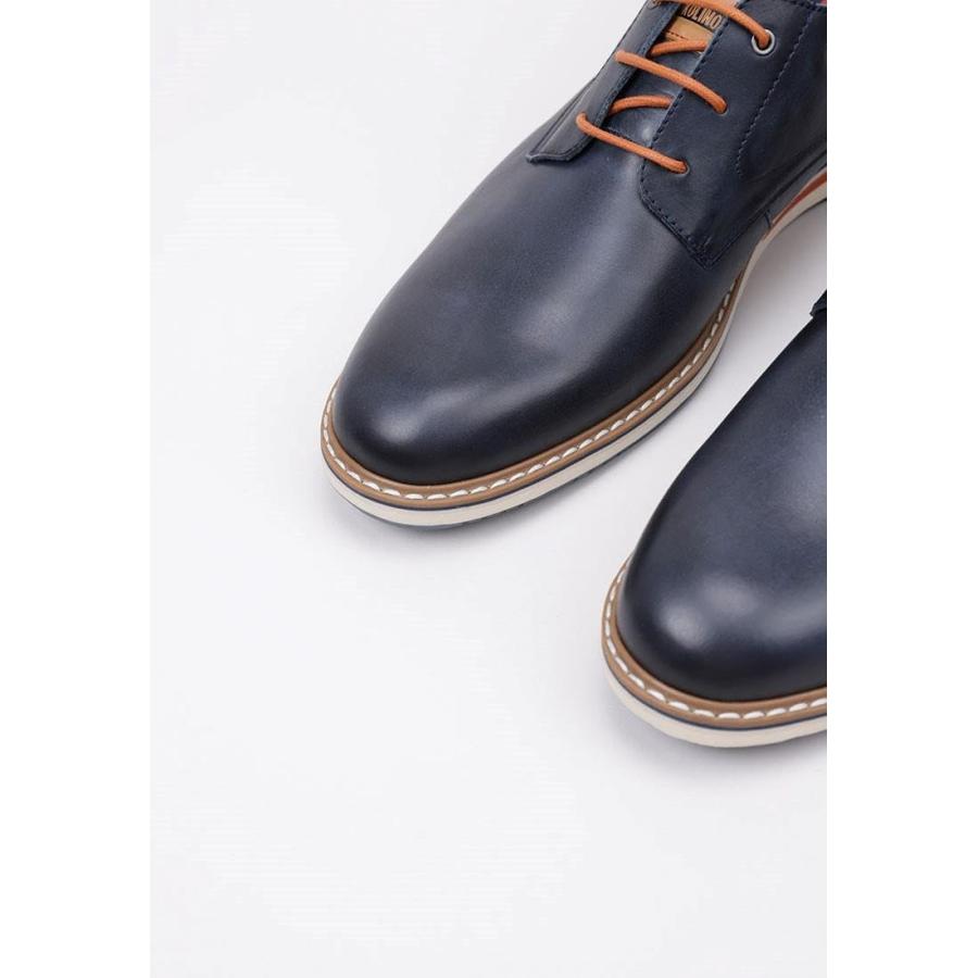 【並行輸入品】[PIKOLINOS] [ピコリノス] 靴 メンズ レースアップシューズ PK 455 アヴィラ 本革 AVILA 43(27.0の画像