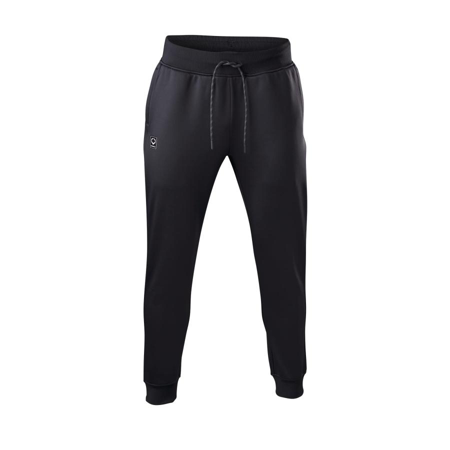 【並行輸入品】EvoShield 365 フリースジョガー メンズ レディース ユースサイズ， ブラック， Medium EvoShield M_3