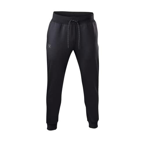 【並行輸入品】EvoShield 365 フリースジョガー メンズ レディース ユースサイズ， ブラック， Medium EvoShield M_4