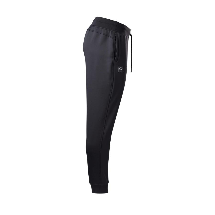 【並行輸入品】EvoShield 365 フリースジョガー メンズ レディース ユースサイズ， ブラック， Medium EvoShield M_9